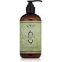 Amazon.com : Chaz Dean Wen Cleansing Conditioner, Sweet Almond